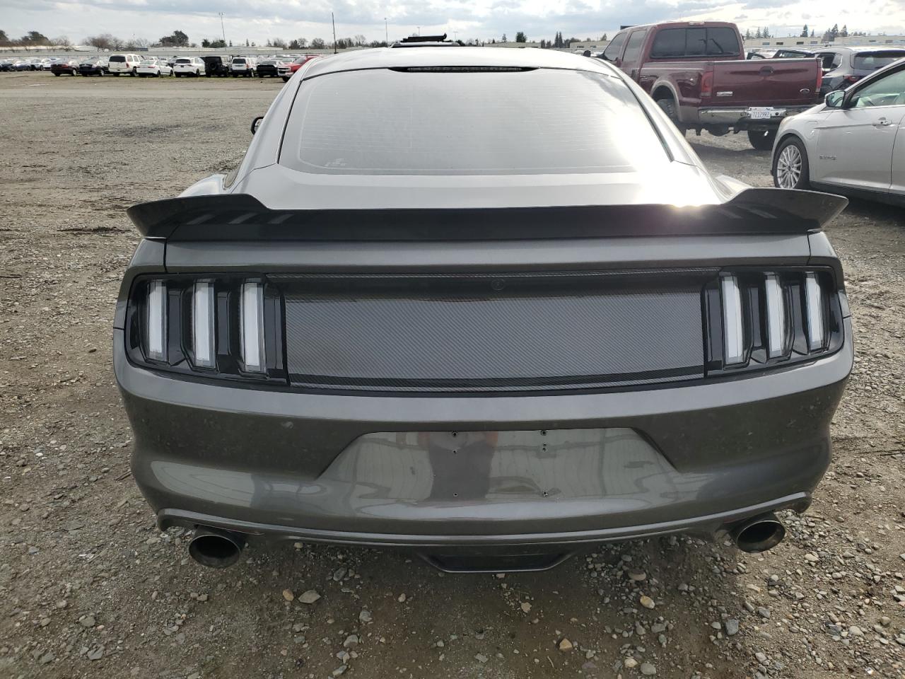 2015 Ford Mustang - Image 6