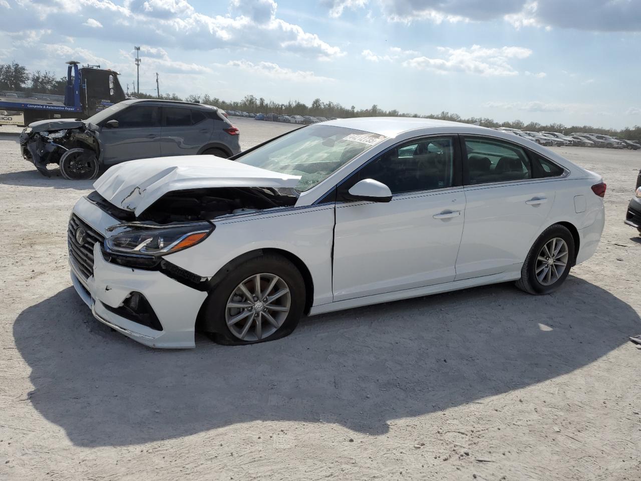 2019 Hyundai Sonata - Image 1