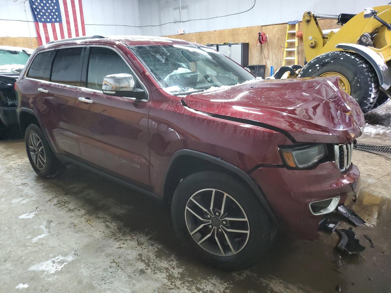 2020 Jeep Grand Cherokee - Image 4