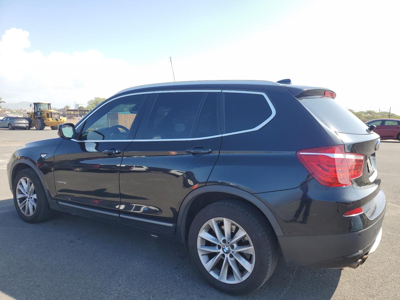 2012 BMW X3 - Image 2