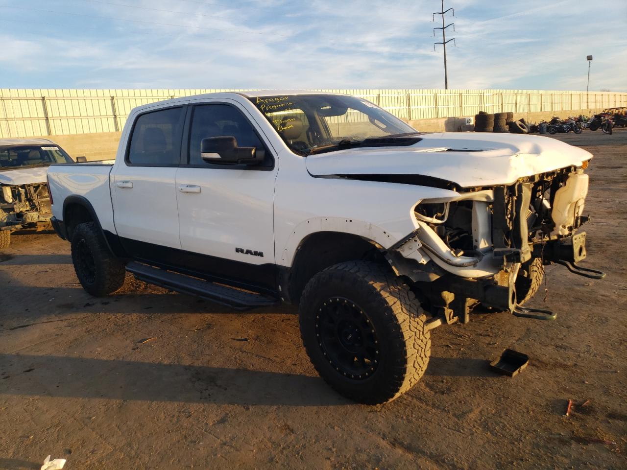 2020 RAM 1500 - Image 4