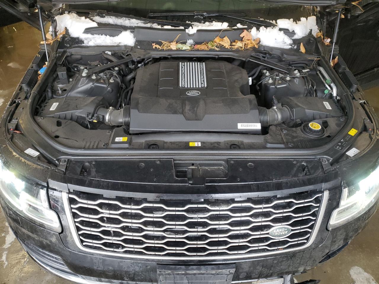 2019 Land Rover Range Rover - Image 12