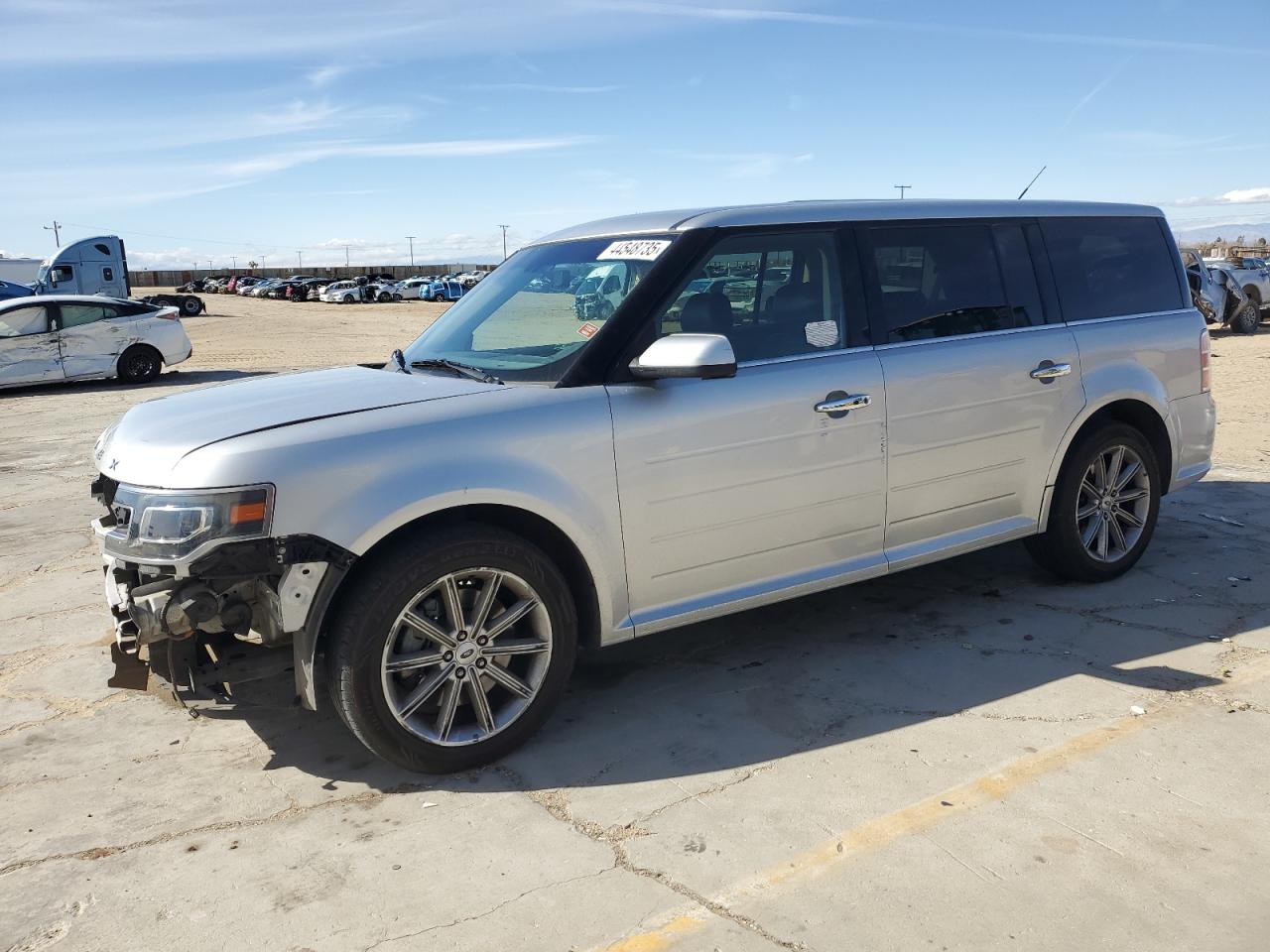 2019 Ford Flex - Image 1