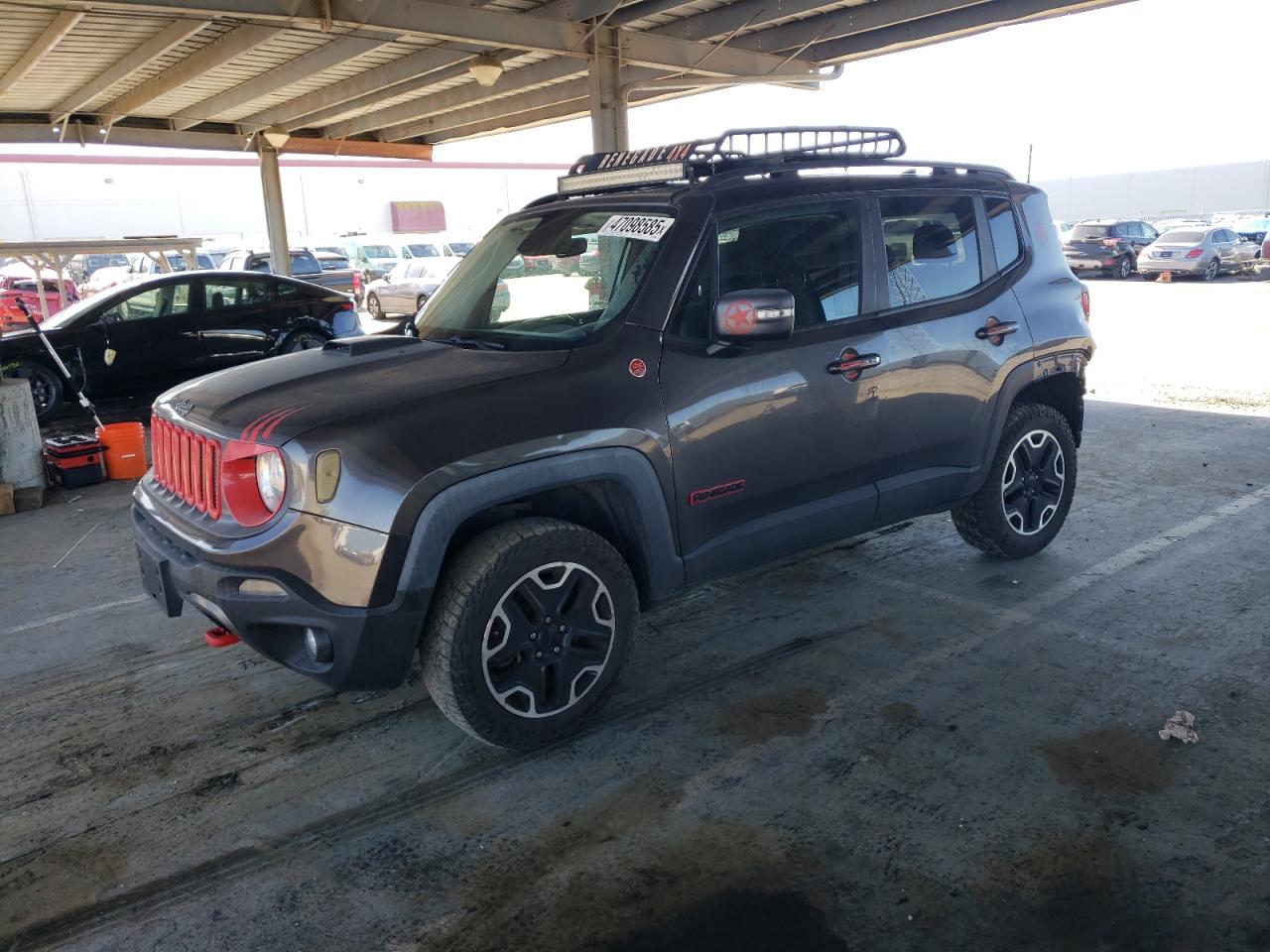 2017 Jeep Renegade - Image 1