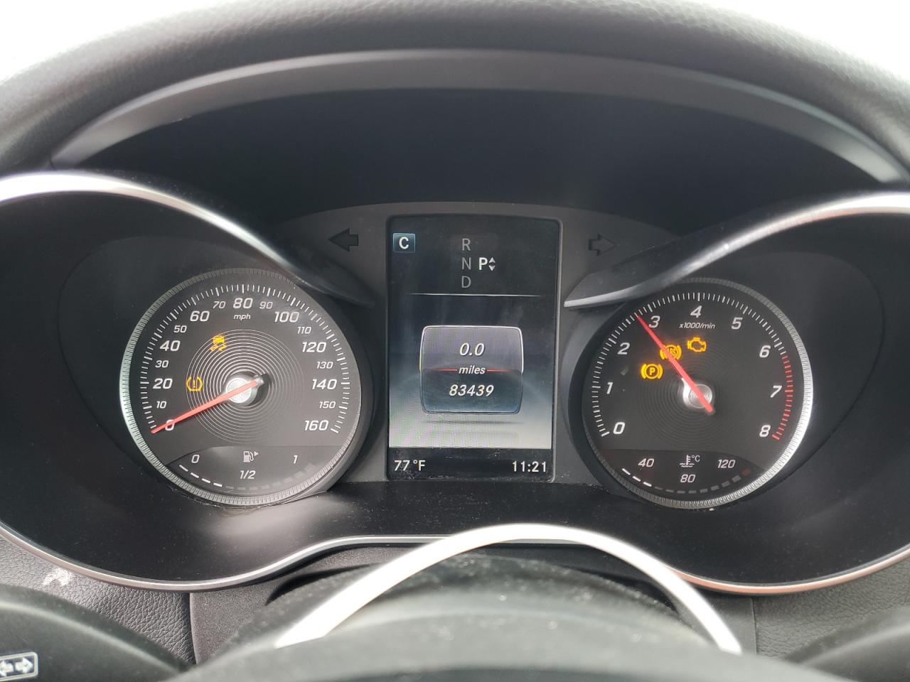 2017 Mercedes-Benz C-klasse - Image 9