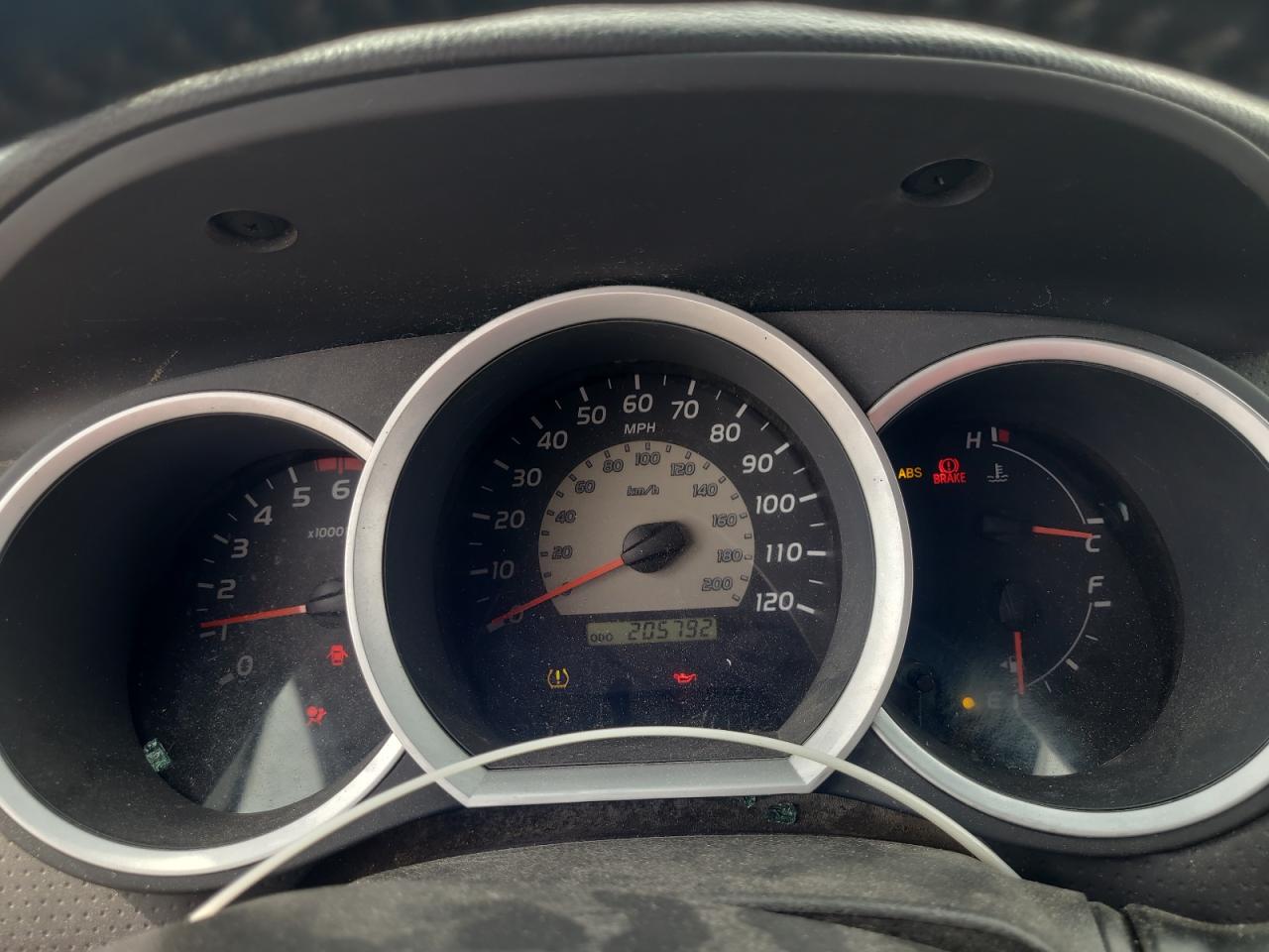 2007 Toyota Tacoma - Image 9