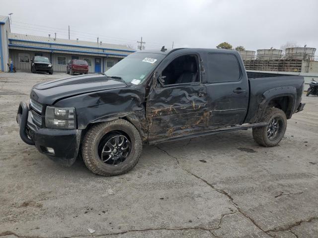 2013 Chevrolet Silverado K1500 Lt