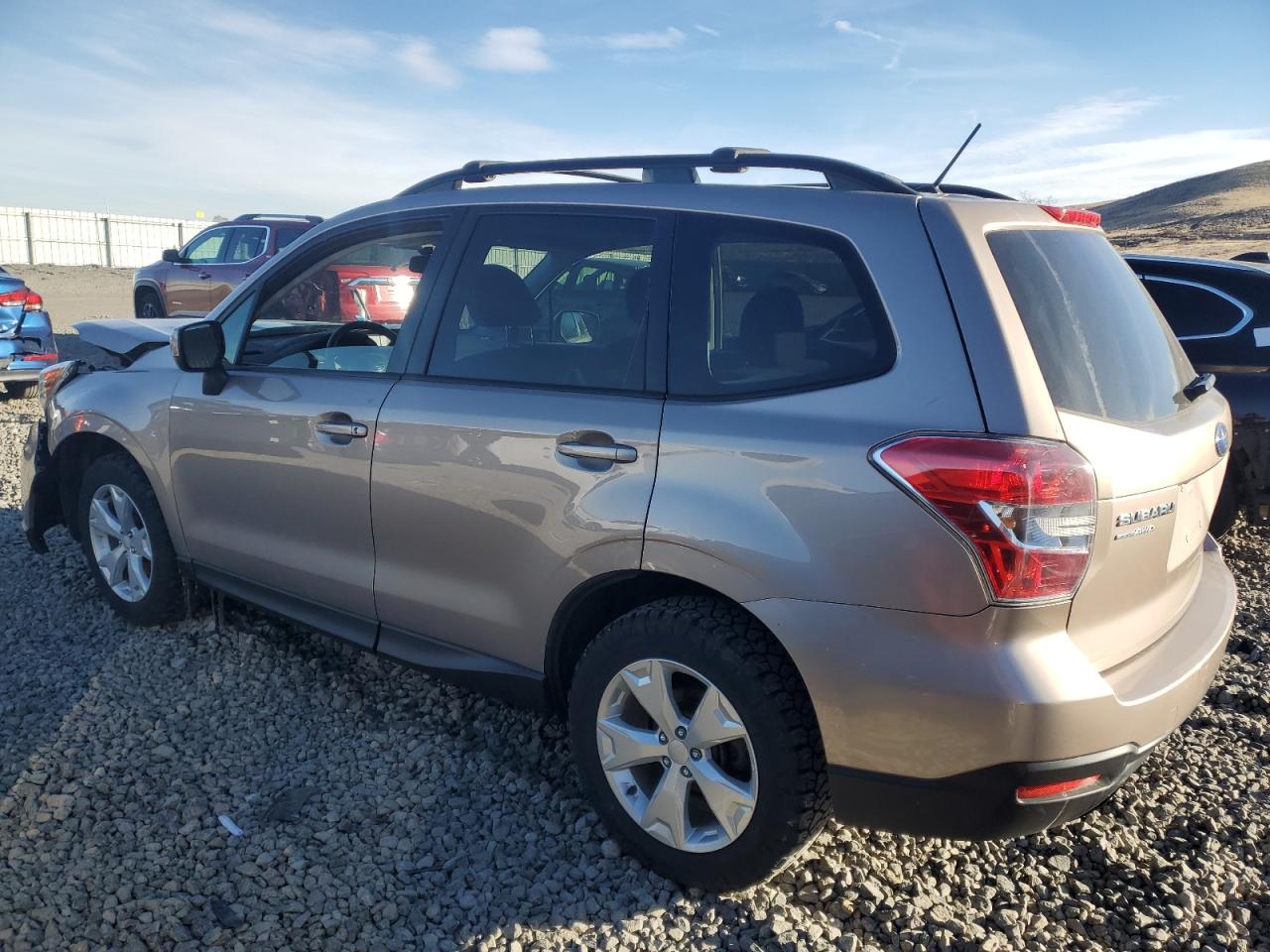 2015 Subaru Forester - Image 2