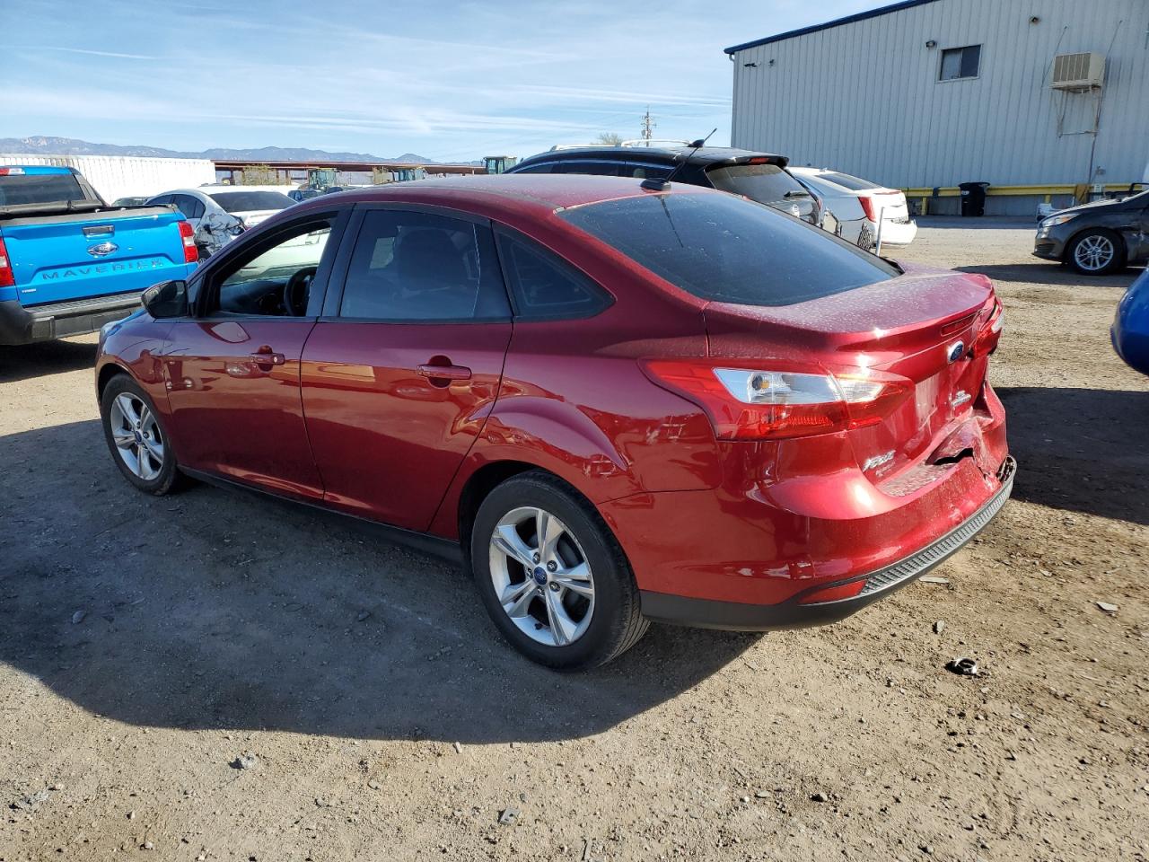 2013 Ford Focus - Image 2