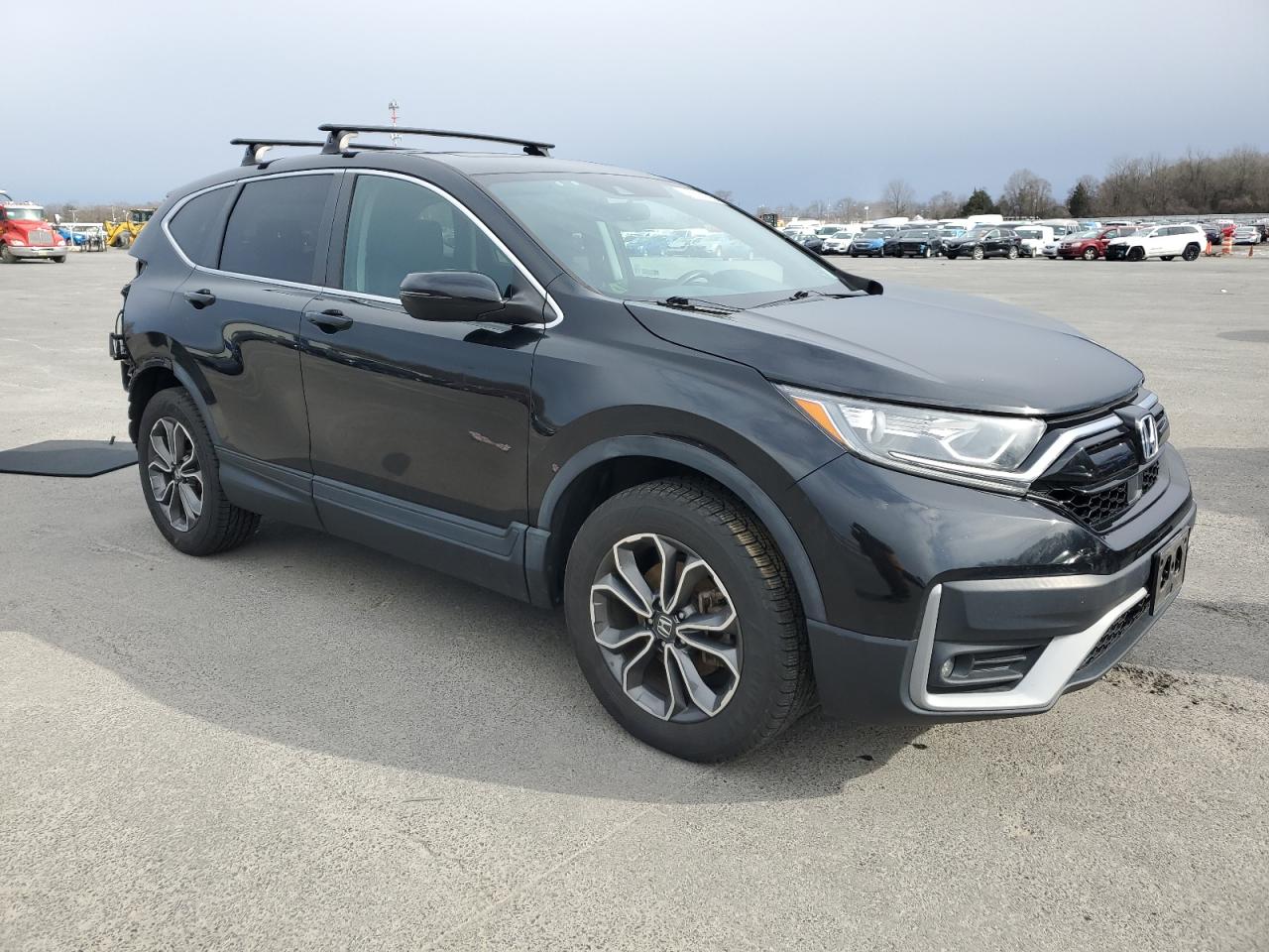 2020 Honda CR-V - Image 4