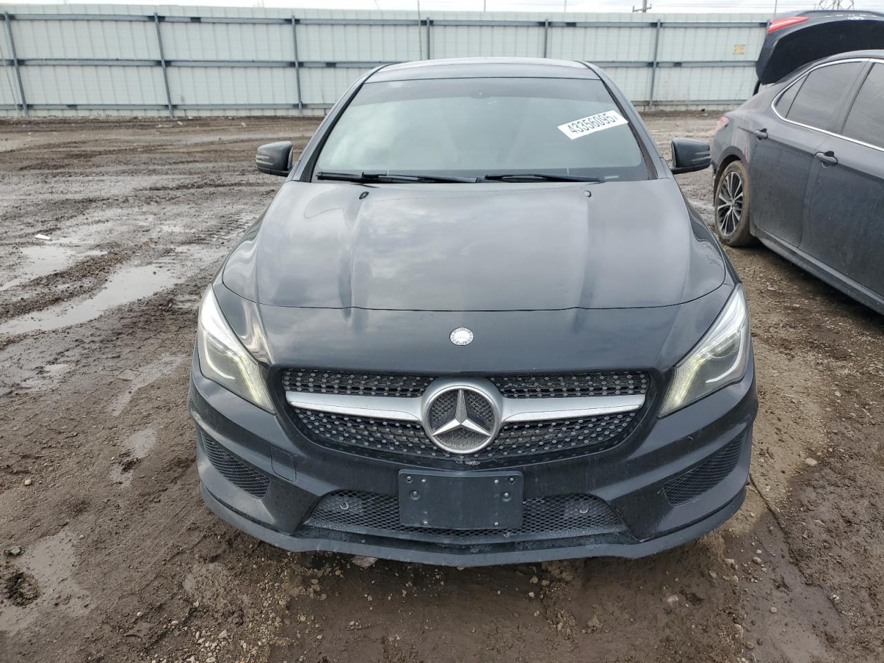 2014 Mercedes-Benz CLA-klasse - Image 5