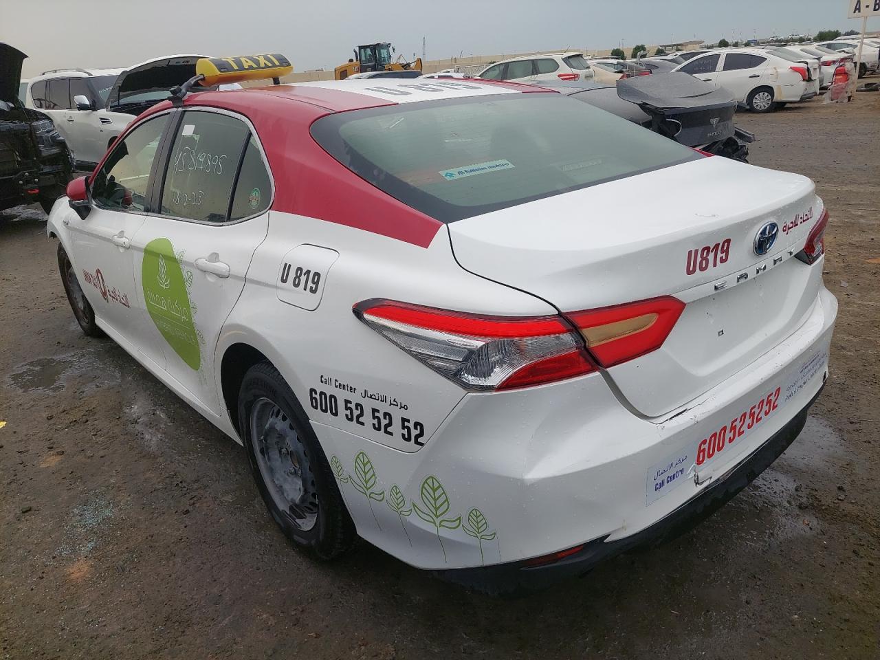 JTNB29HK8R3158011 - 2024 TOYOTA CAMRY - #45819895