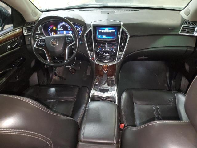 Паркетники CADILLAC SRX 2015 Серебристый