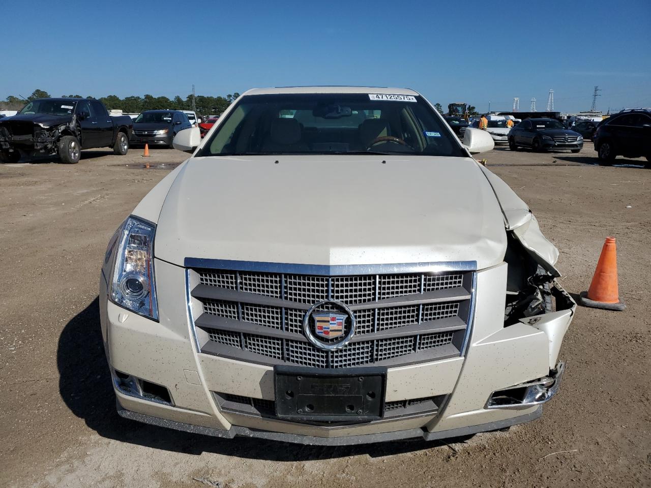 2008 Cadillac CTS - Image 5
