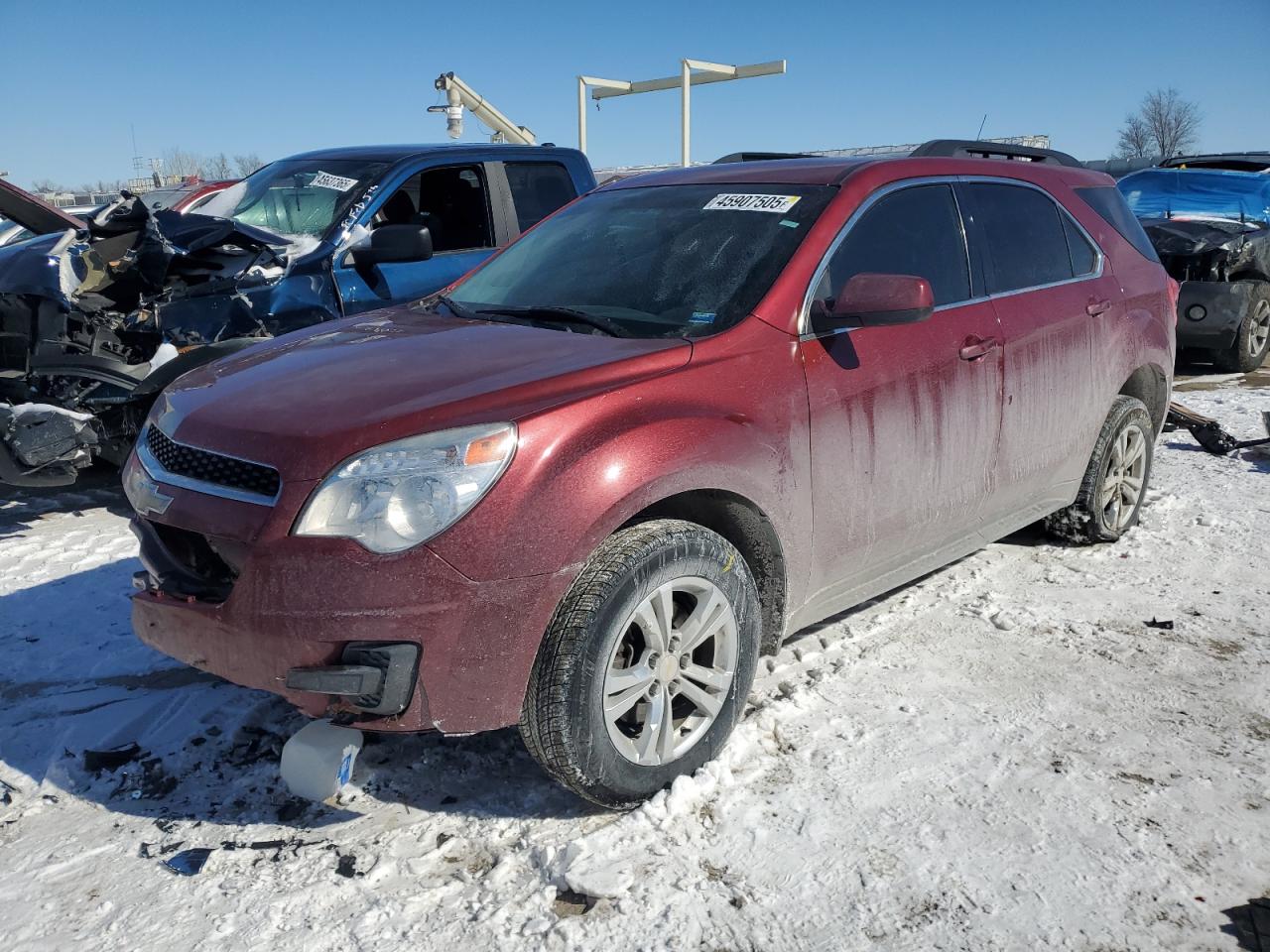 2011 Chevrolet Equinox - Image 1