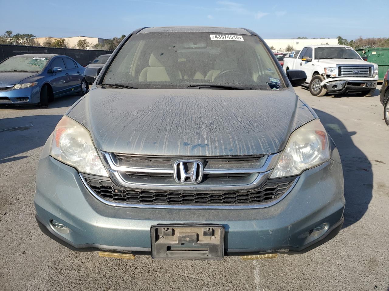 2010 Honda CR-V - Image 5