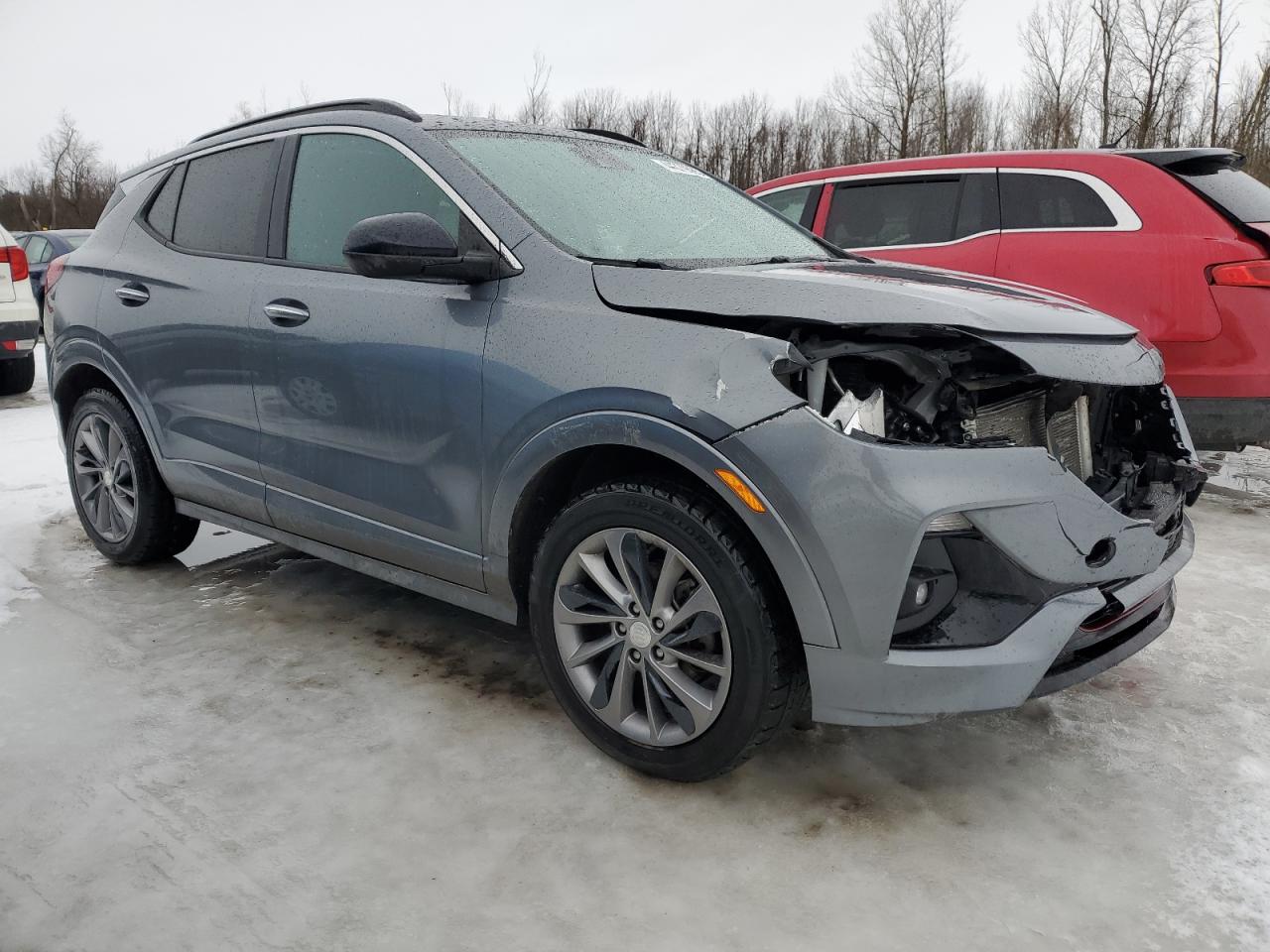2020 Buick Encore - Image 4