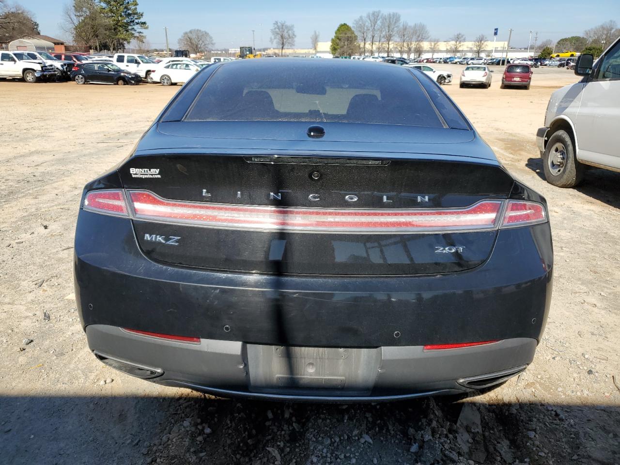 2018 Lincoln MKZ - Image 6