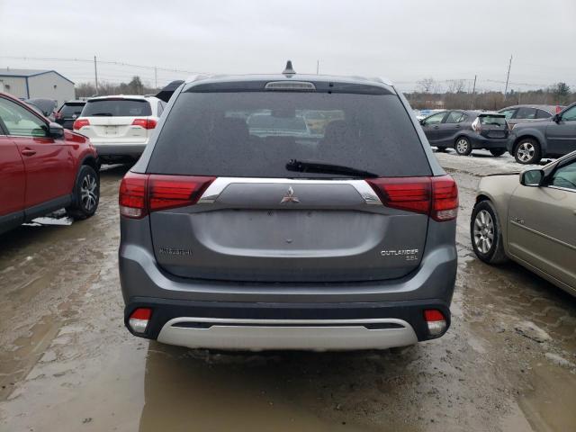  MITSUBISHI OUTLANDER 2019 Gray