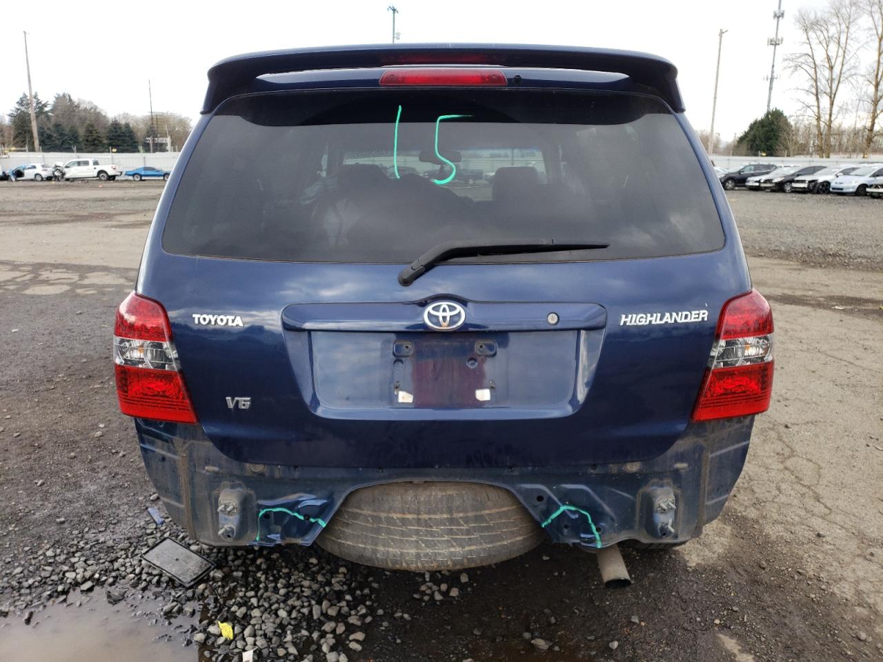 2006 Toyota Highlander - Image 6
