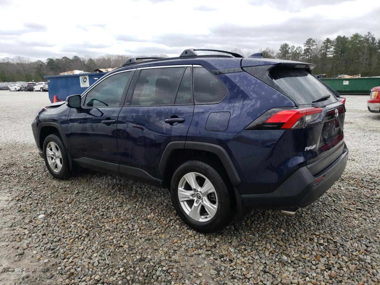 2021 Toyota RAV 4 - Image 2