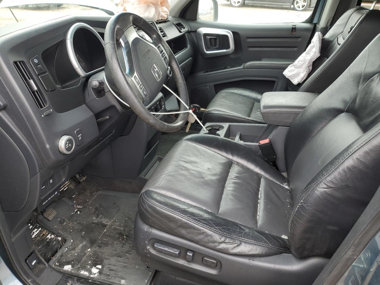 2006 Honda Ridgeline - Image 7