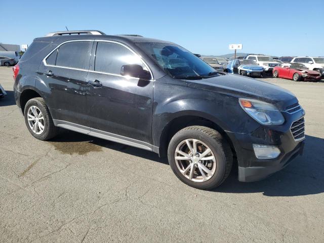 Паркетники CHEVROLET EQUINOX 2016 Чорний