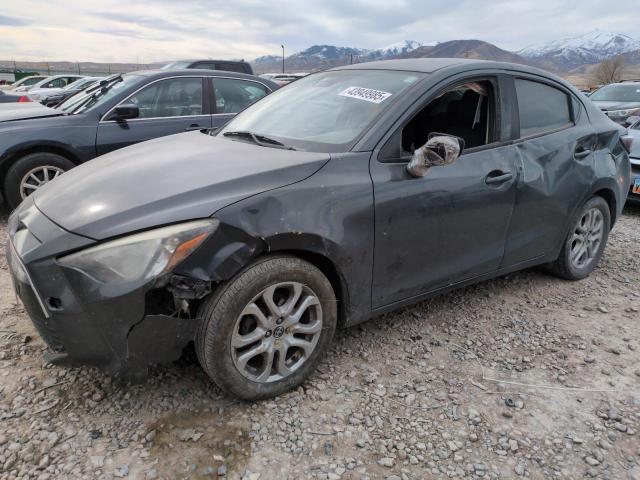 2016 TOYOTA SCION IA à vendre chez Copart UT - SALT LAKE CITY