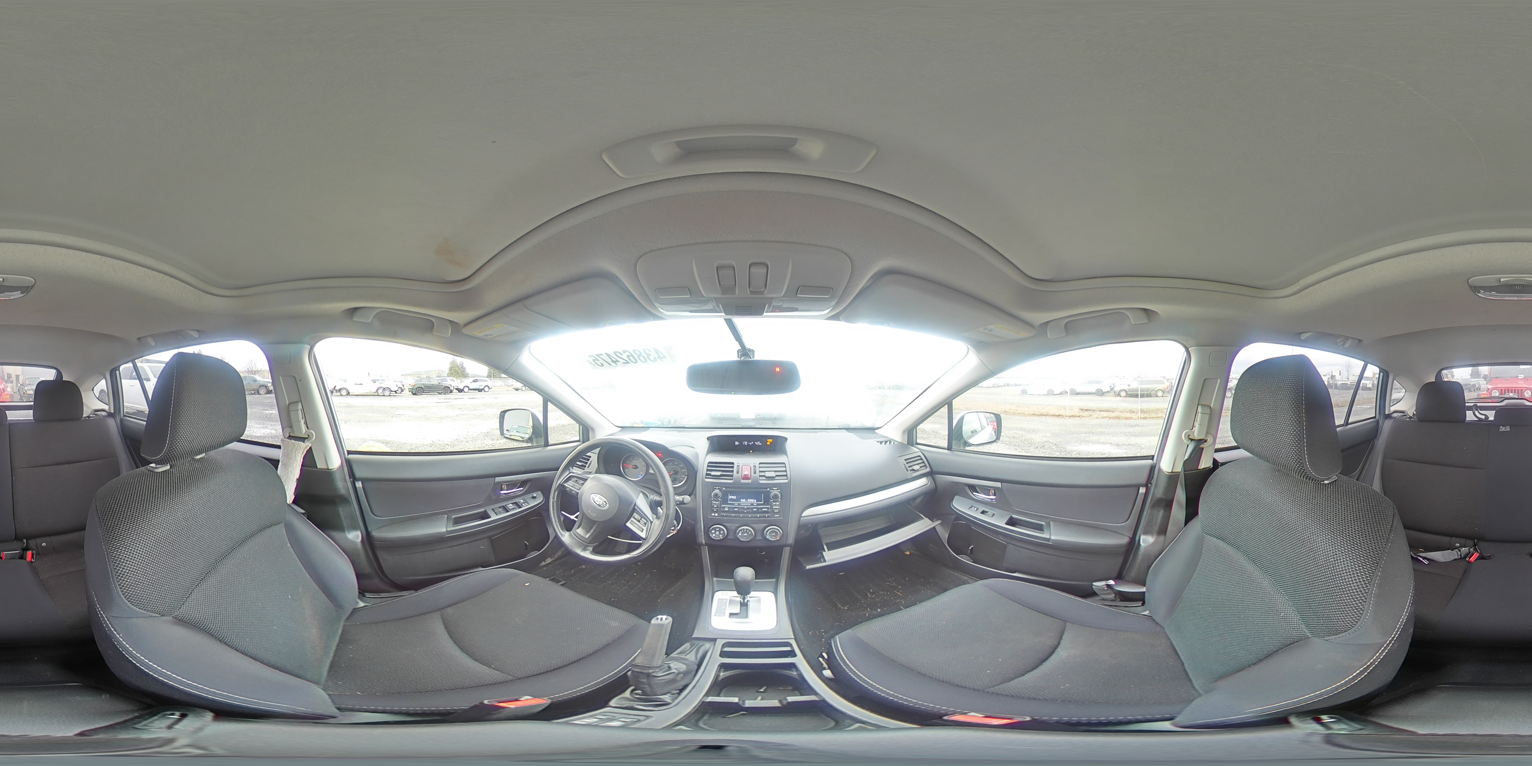 2013 Subaru XV - Image 13