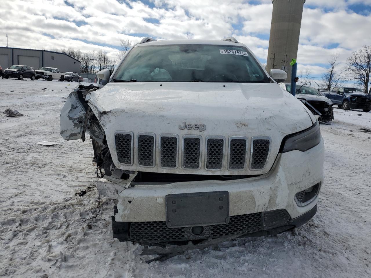 2019 Jeep Grand Cherokee - Image 5