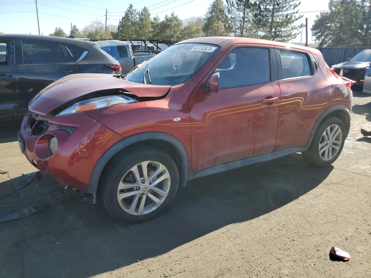2013 Nissan Juke - Image 1