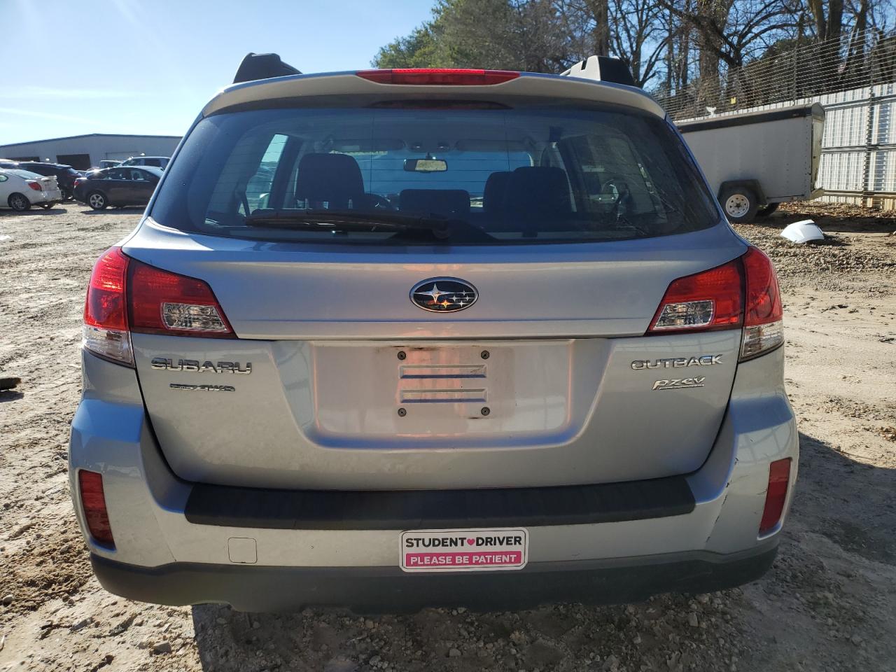 2014 Subaru Outback - Image 6