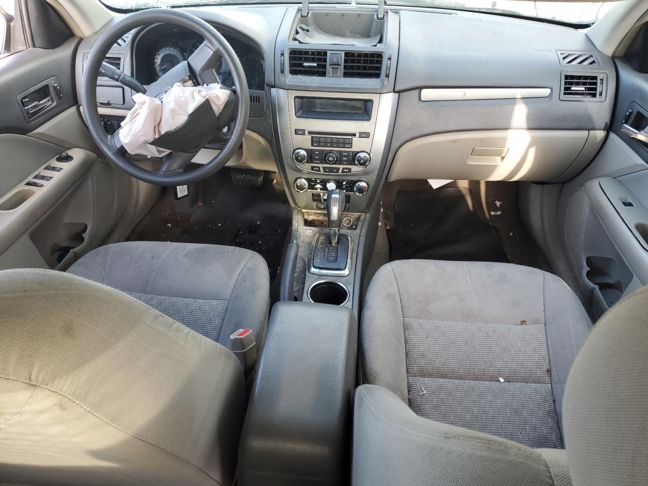 2011 Ford Fusion - Image 8