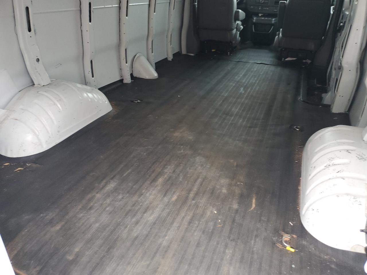 2021 Chevrolet Express G2500 VIN: 1GCWGBFP6M1243589 Lot: 43951025