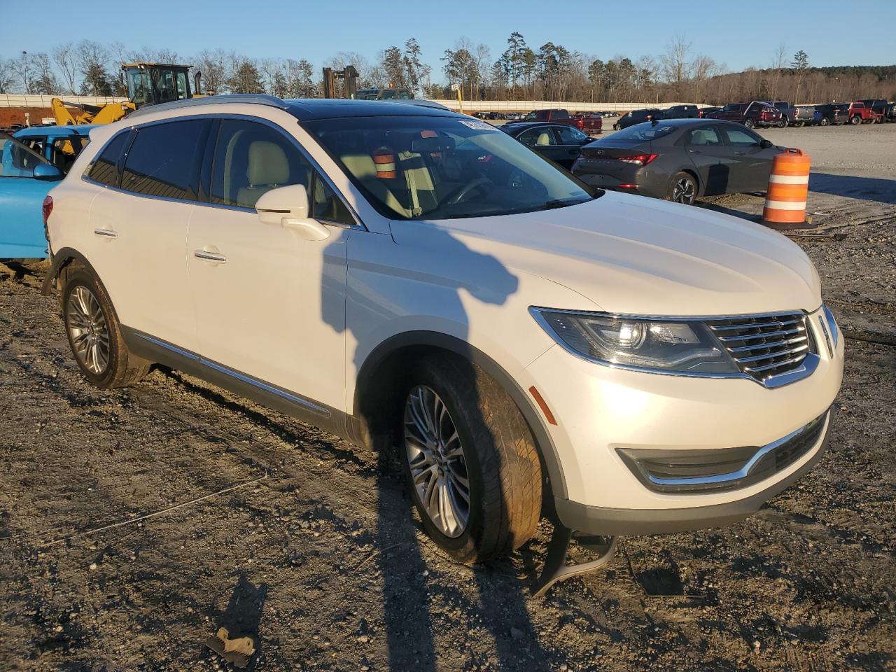 2016 Lincoln MKX - Image 4