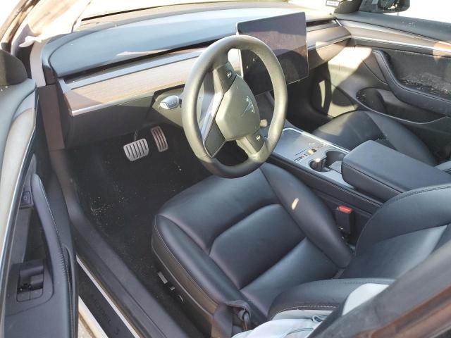  TESLA MODEL 3 2023 White