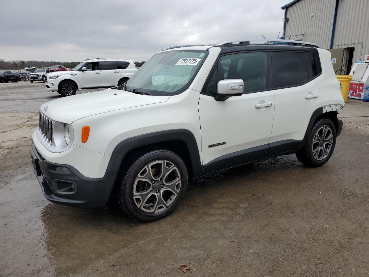 2016 Jeep Renegade - Image 1
