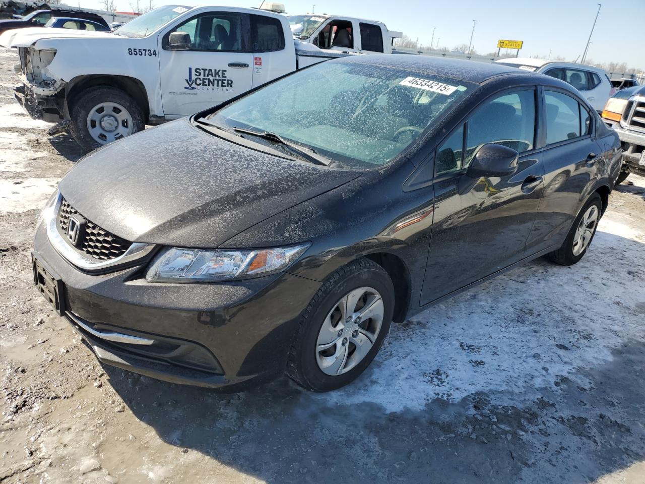 2013 Honda Civic - Image 1