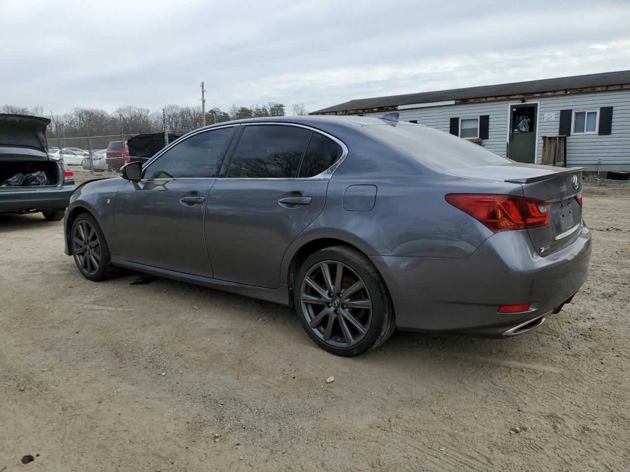 2015 Lexus GS - Image 2