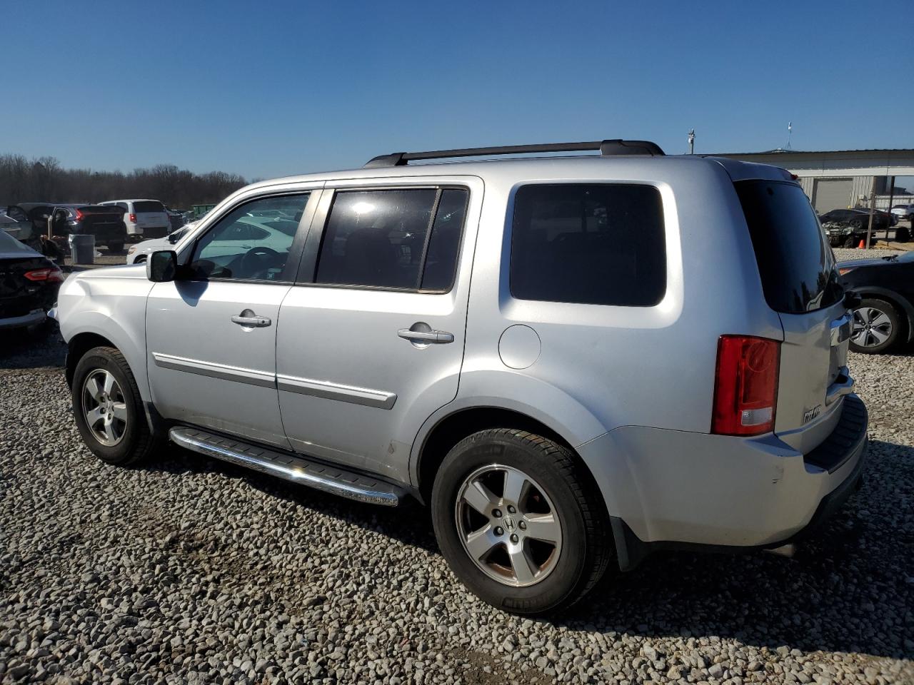 2011 Honda Pilot - Image 2
