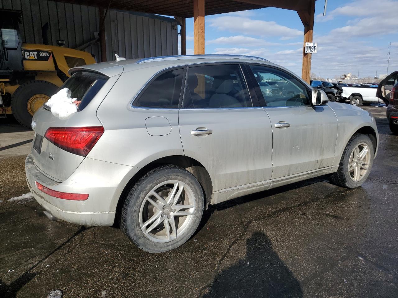 2017 Audi Q5 - Image 3