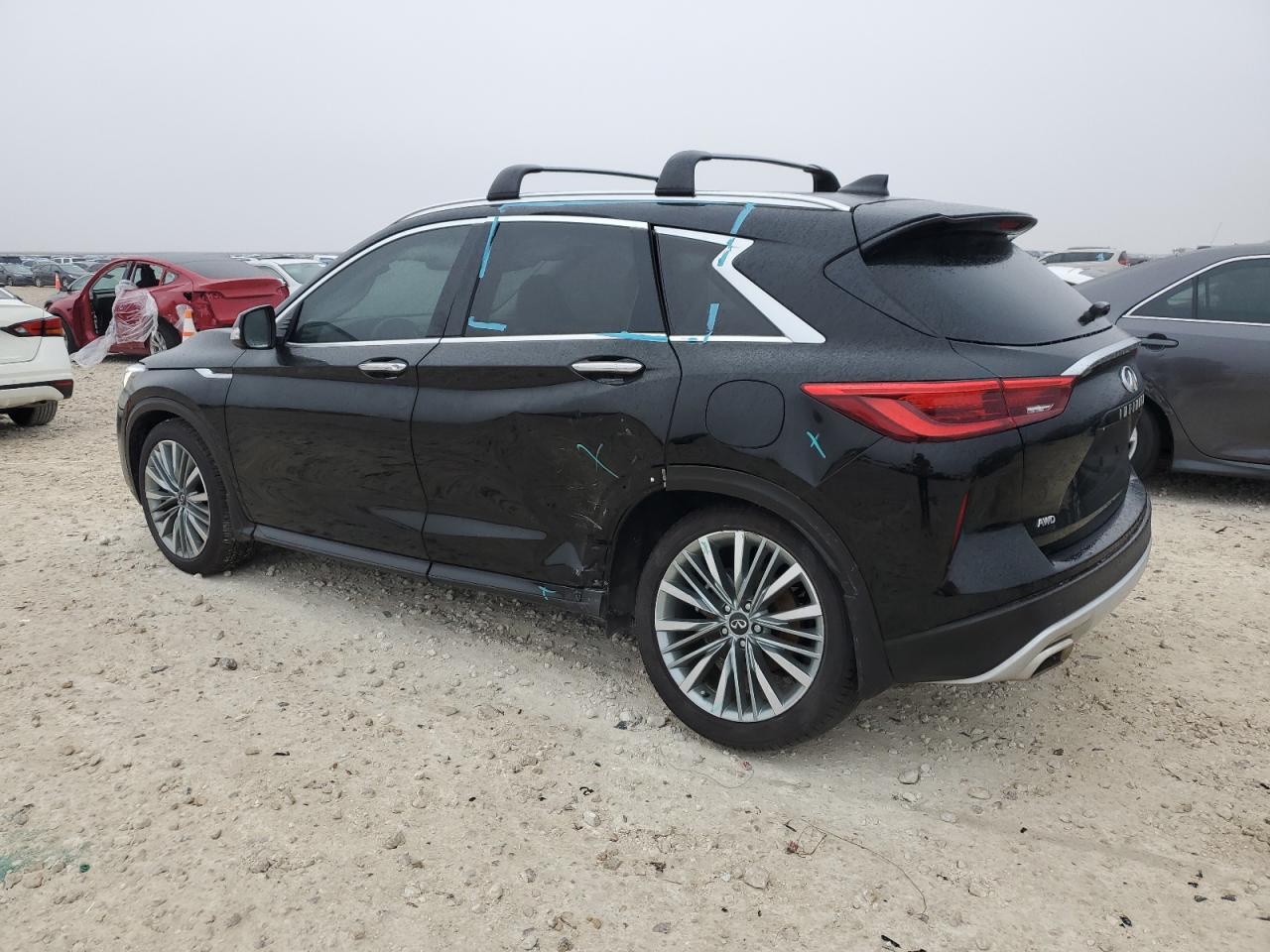 2024 Infiniti QX50 - Image 2