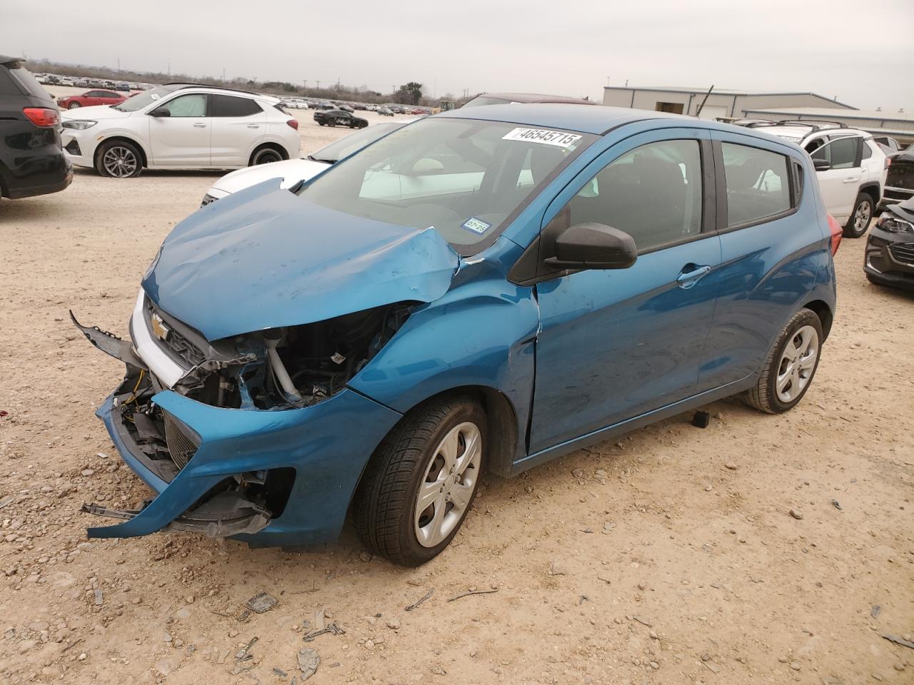 2020 Chevrolet Spark Ls for Sale in San Antonio, TX - Front End