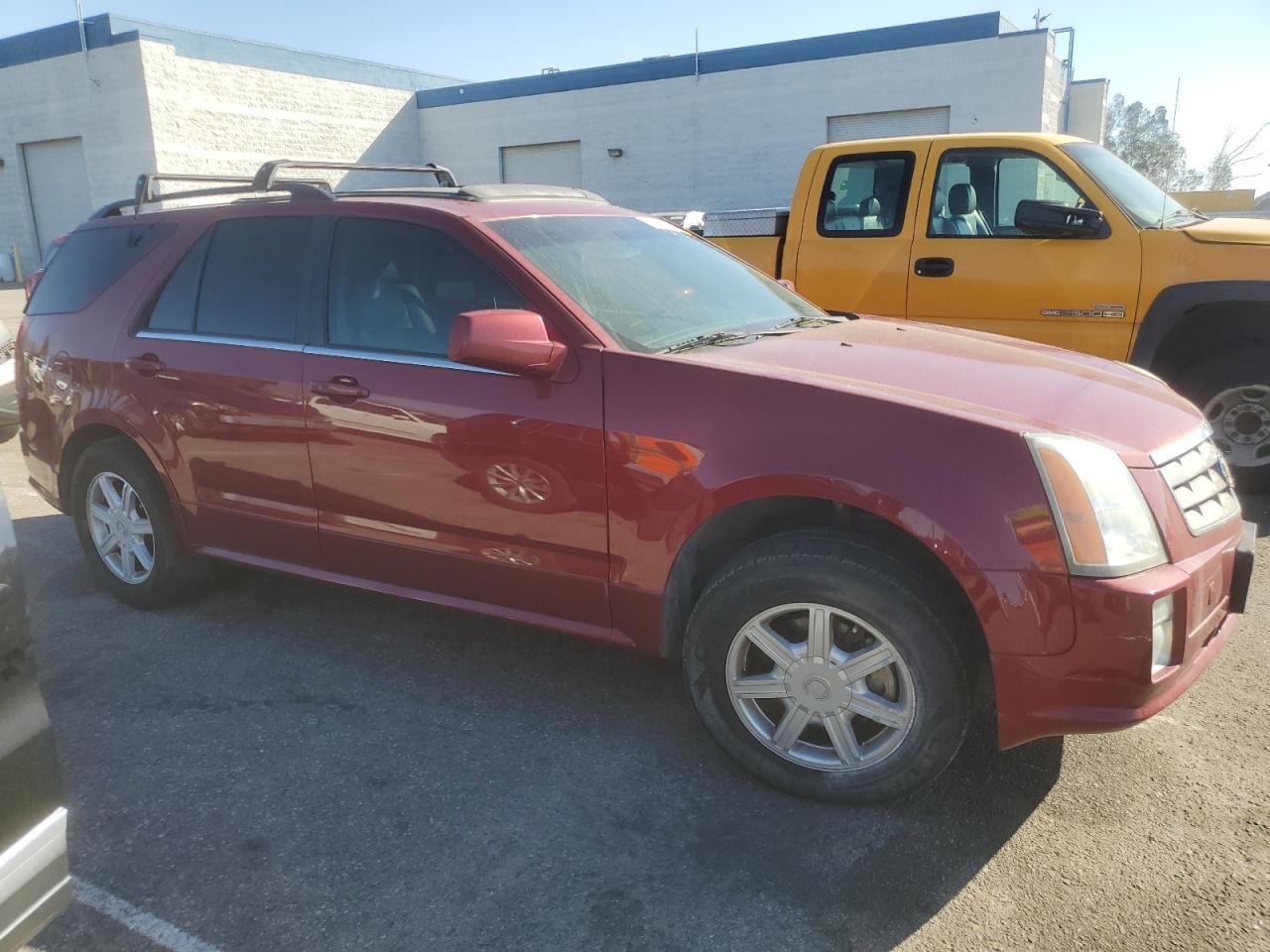 2004 Cadillac SRX - Image 4