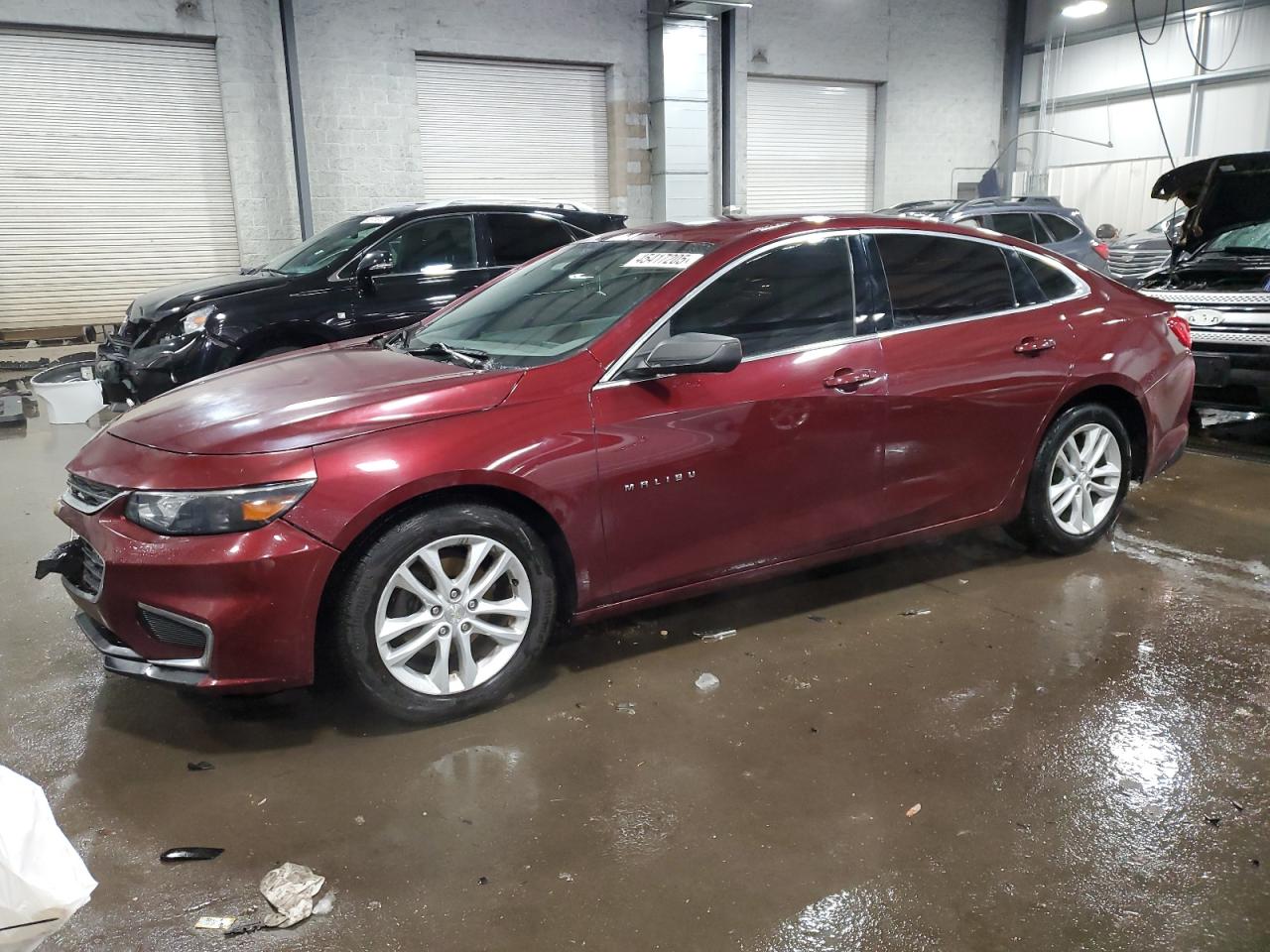 2016 Chevrolet Malibu - Image 1