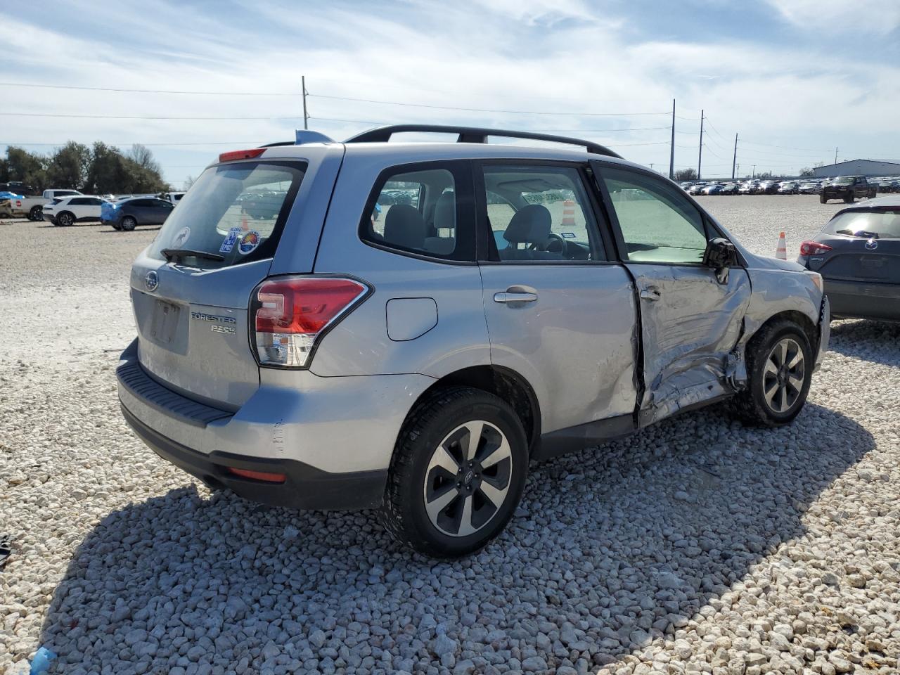 2017 Subaru Forester - Image 3