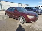 2008 Hyundai Sonata Se de vânzare în Kansas City, KS - Rear End