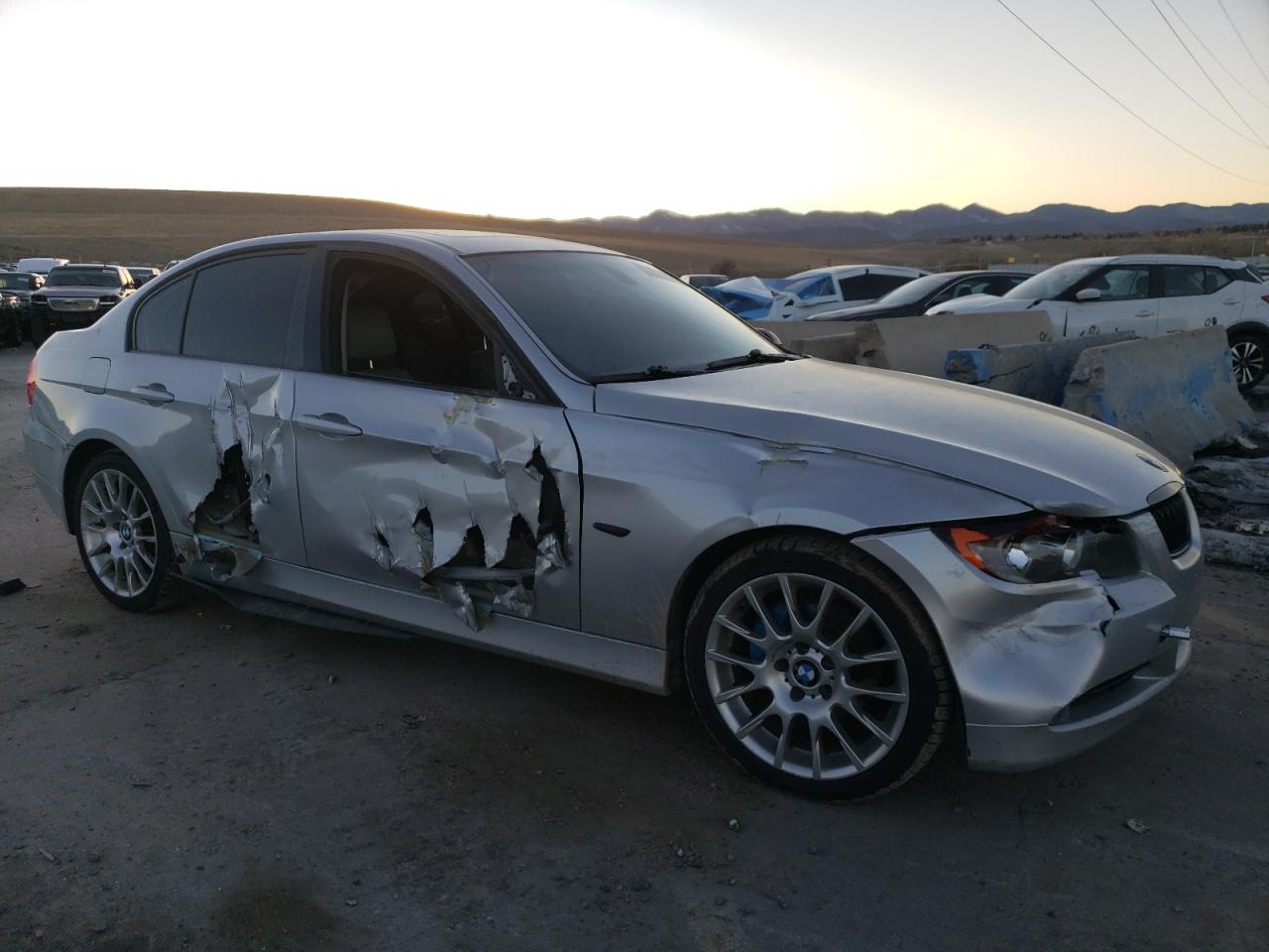 2007 BMW 3er - Image 4