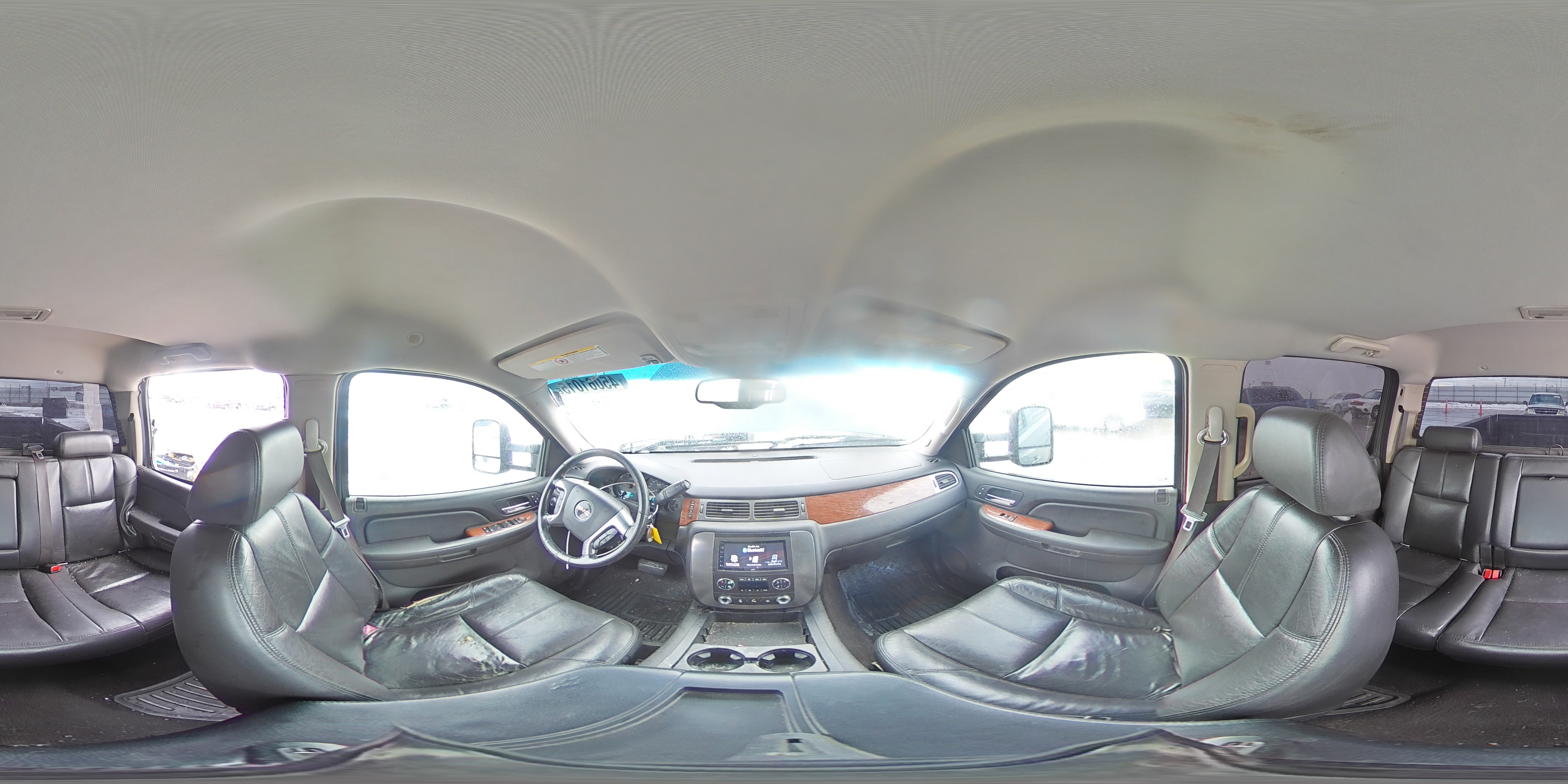 2007 GMC Sierra K2500 Heavy Duty VIN: 1GTHK23697F529639 Lot: 45061015