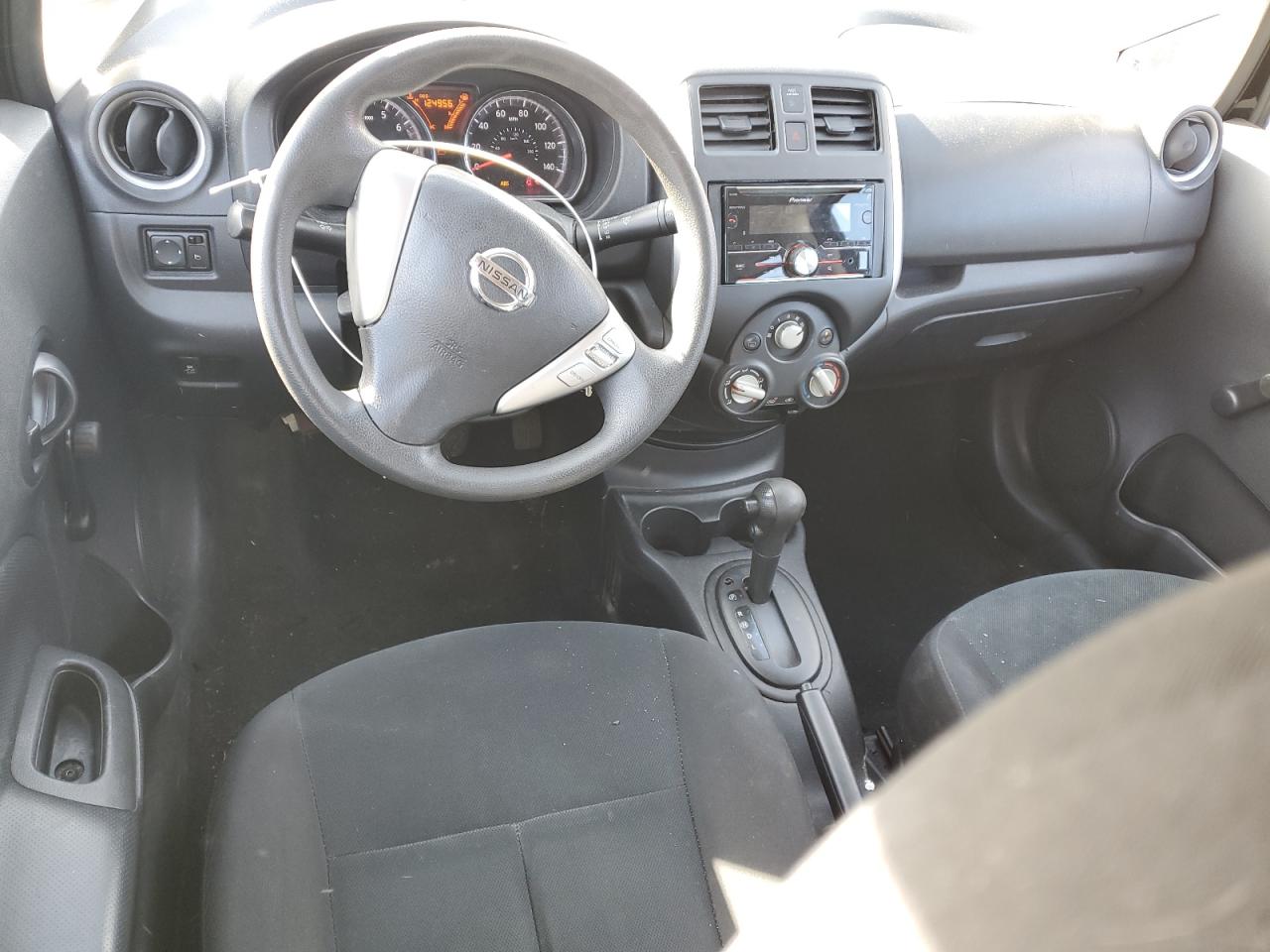 2014 Nissan Versa - Image 8